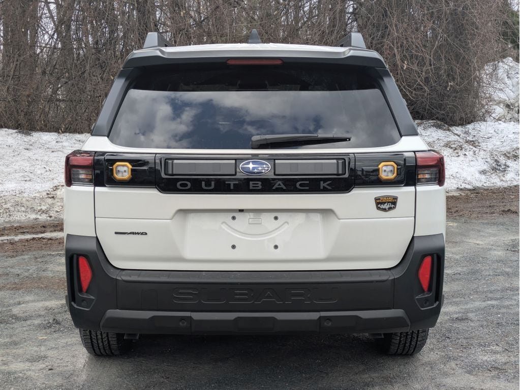 2026 Subaru OUTBACK Wilderness