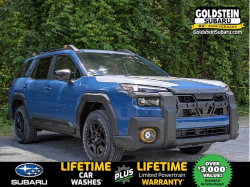 2026 Subaru OUTBACK Wilderness