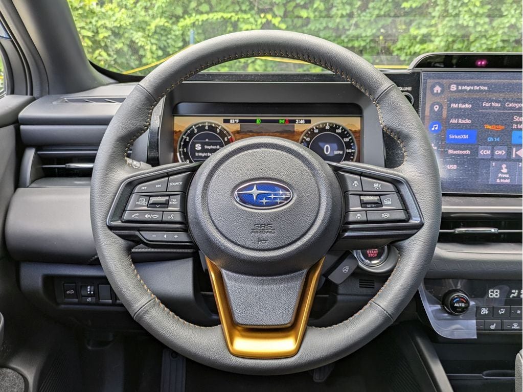 2026 Subaru OUTBACK Wilderness