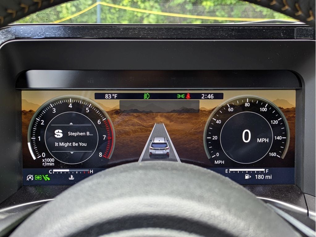 2026 Subaru OUTBACK Wilderness