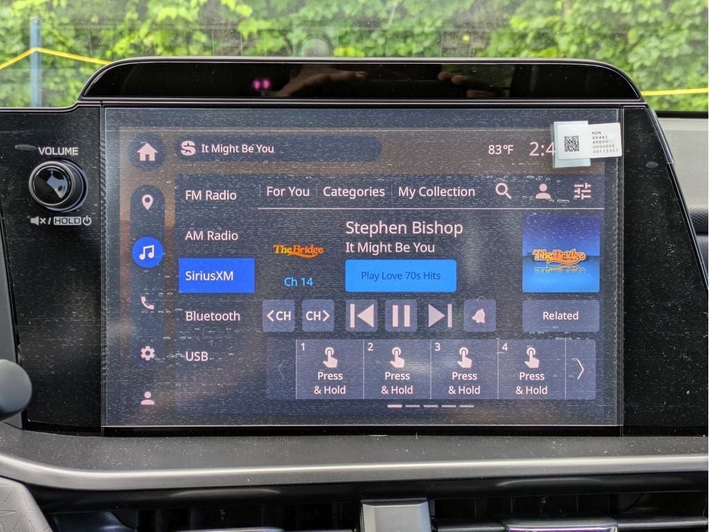 2026 Subaru OUTBACK Wilderness