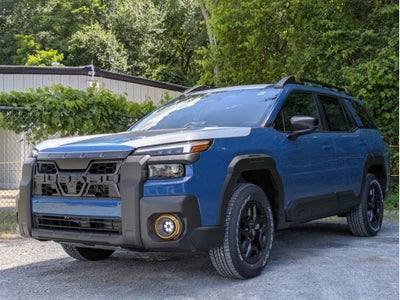 2026 Subaru OUTBACK Wilderness