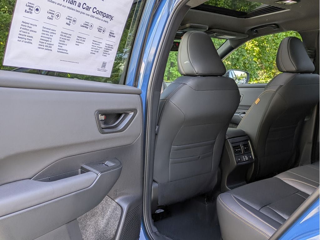 2026 Subaru OUTBACK Wilderness