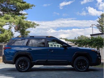2026 Subaru OUTBACK Wilderness