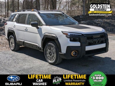 2026 Subaru OUTBACK Wilderness