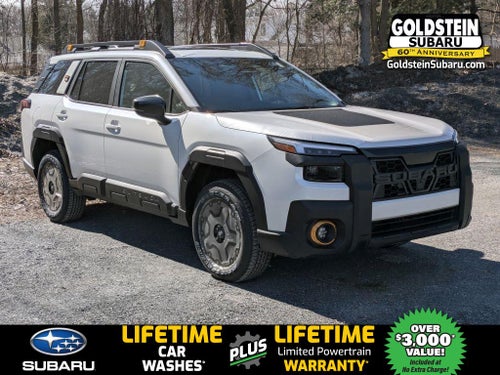 2026 Subaru OUTBACK Wilderness