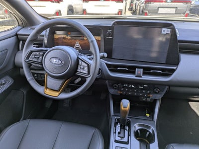 2026 Subaru OUTBACK Wilderness