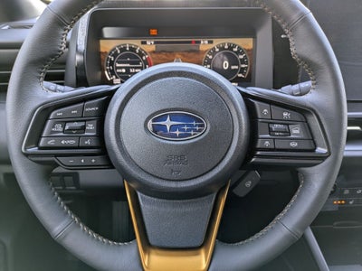 2026 Subaru OUTBACK Wilderness