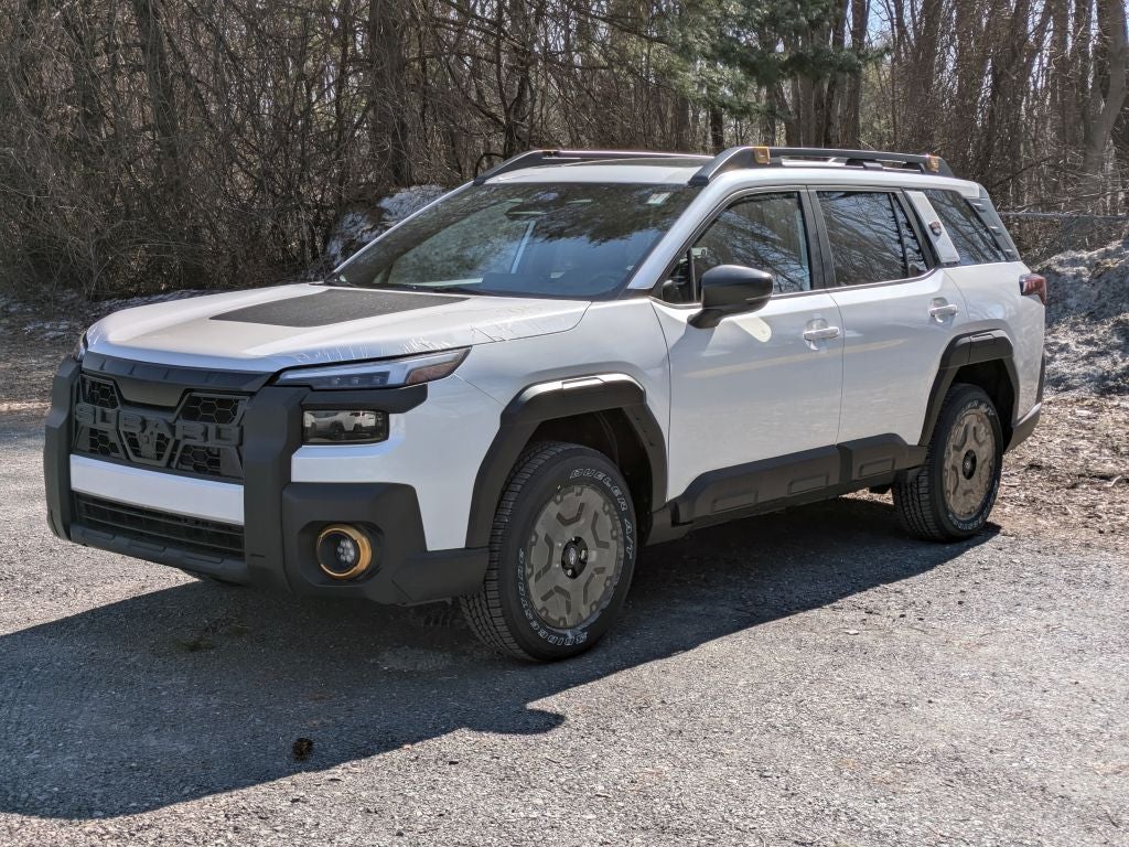 2026 Subaru OUTBACK Wilderness