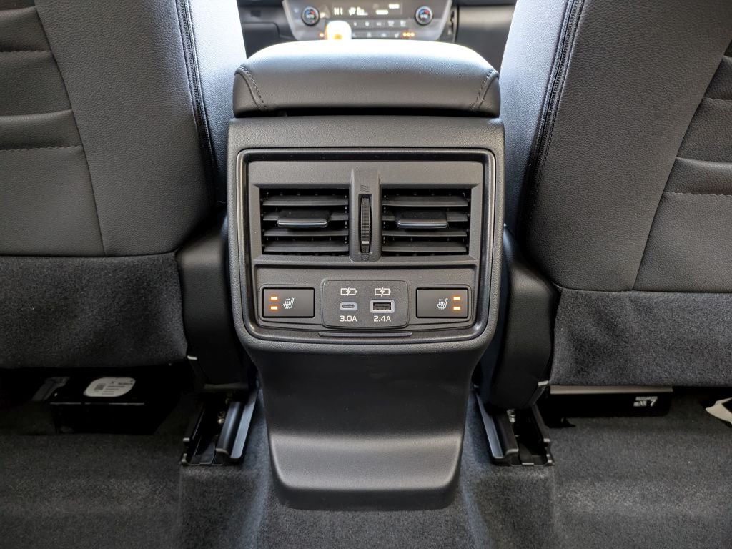 2026 Subaru OUTBACK Wilderness