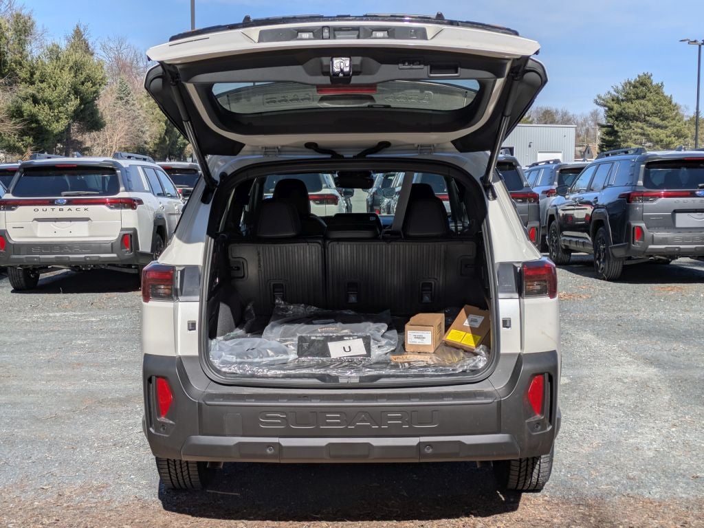 2026 Subaru OUTBACK Wilderness