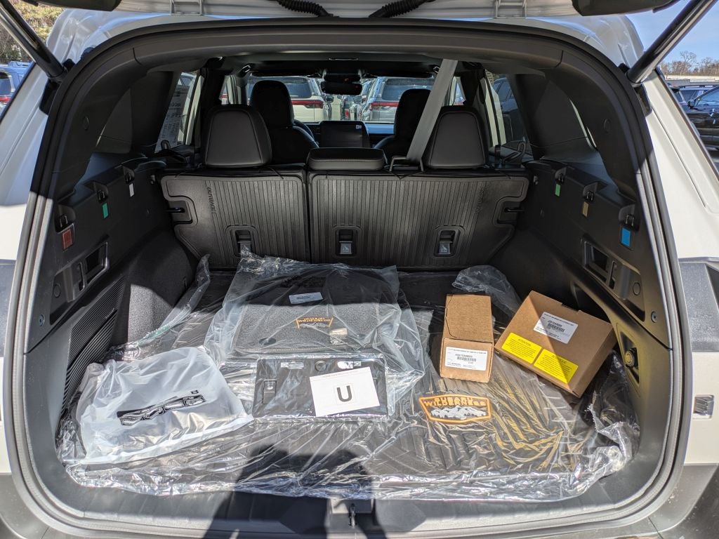 2026 Subaru OUTBACK Wilderness