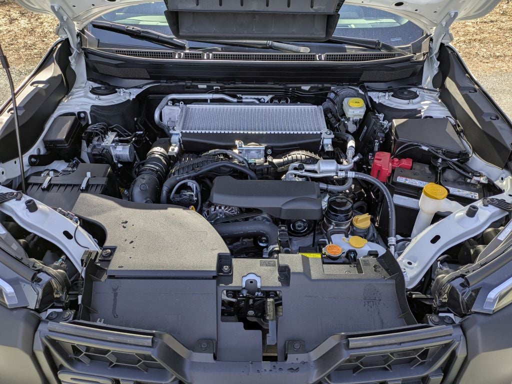 2026 Subaru OUTBACK Wilderness