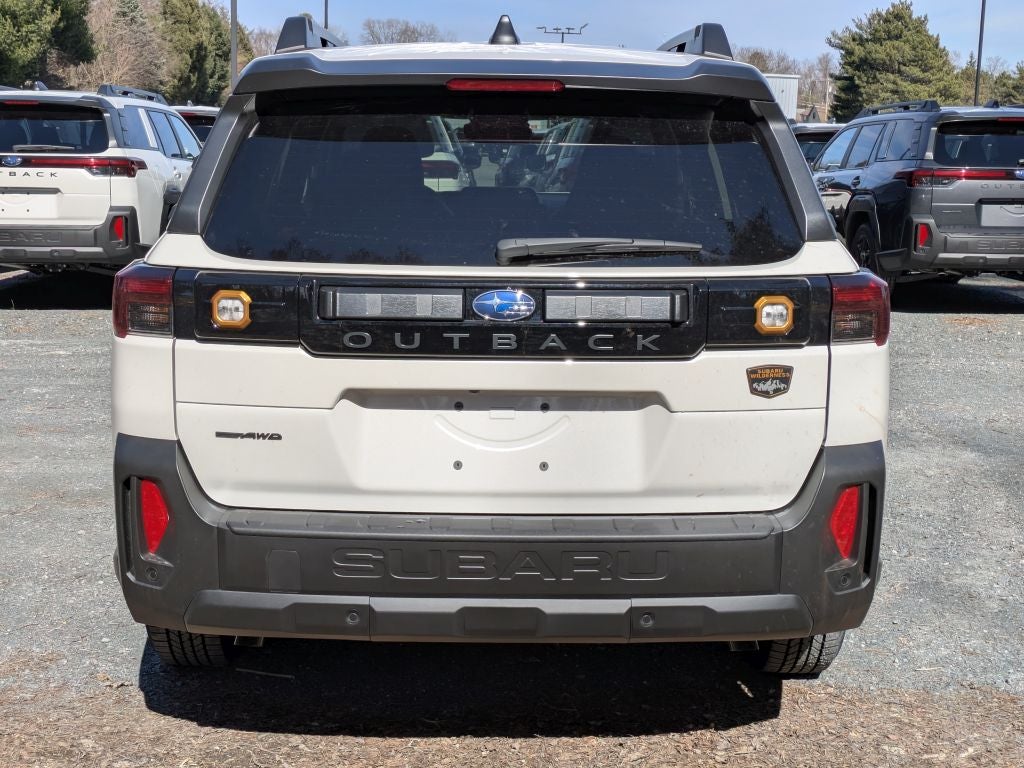 2026 Subaru OUTBACK Wilderness