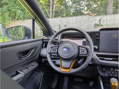 2026 Subaru OUTBACK Wilderness