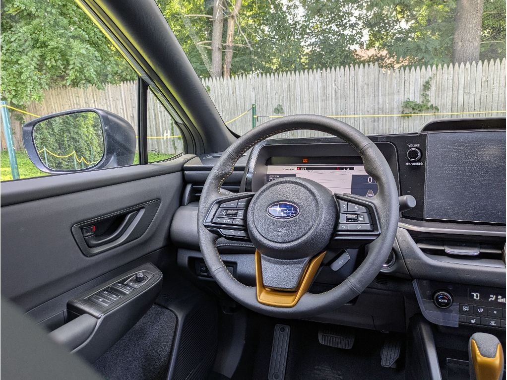 2026 Subaru OUTBACK Wilderness