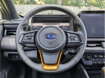 2026 Subaru OUTBACK Wilderness