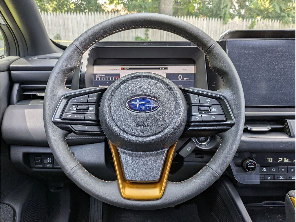 2026 Subaru OUTBACK Wilderness