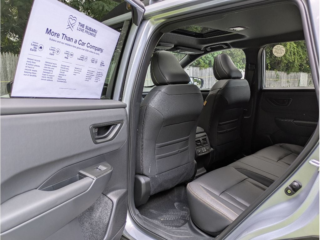 2026 Subaru OUTBACK Wilderness