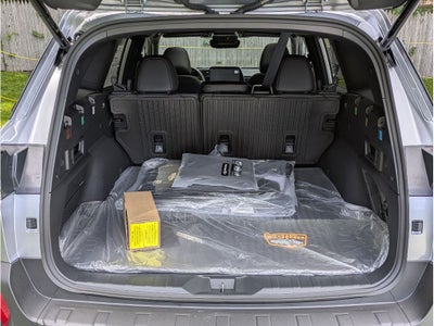 2026 Subaru OUTBACK Wilderness