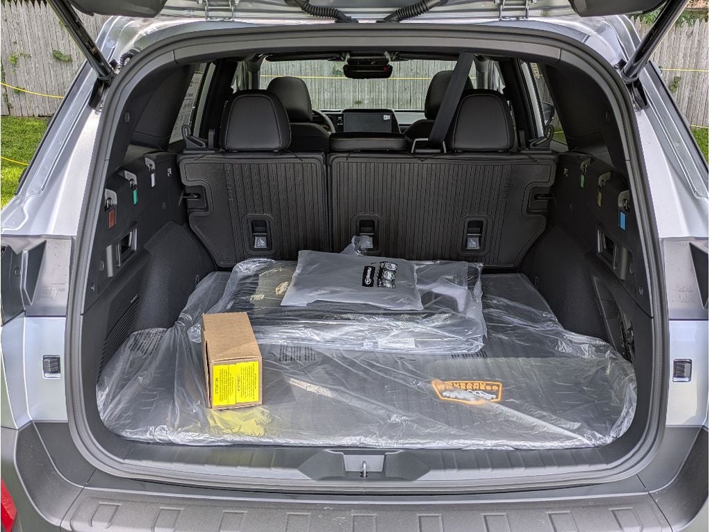2026 Subaru OUTBACK Wilderness