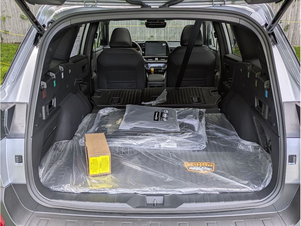 2026 Subaru OUTBACK Wilderness