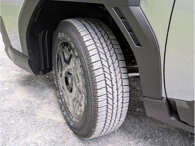 2026 Subaru OUTBACK Wilderness