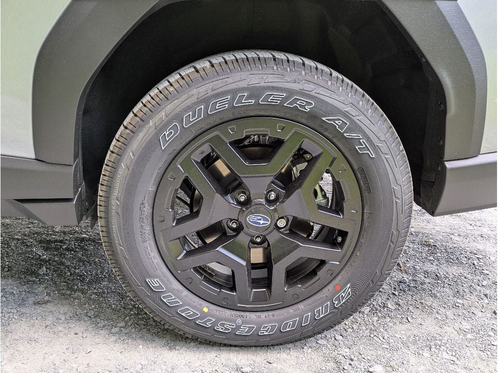2026 Subaru OUTBACK Wilderness