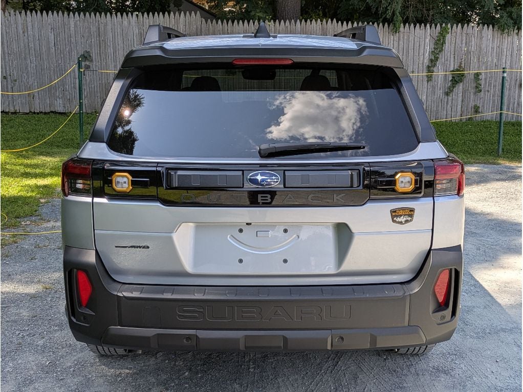 2026 Subaru OUTBACK Wilderness