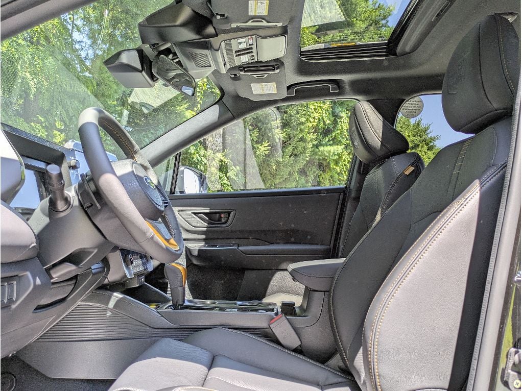 2026 Subaru OUTBACK Wilderness