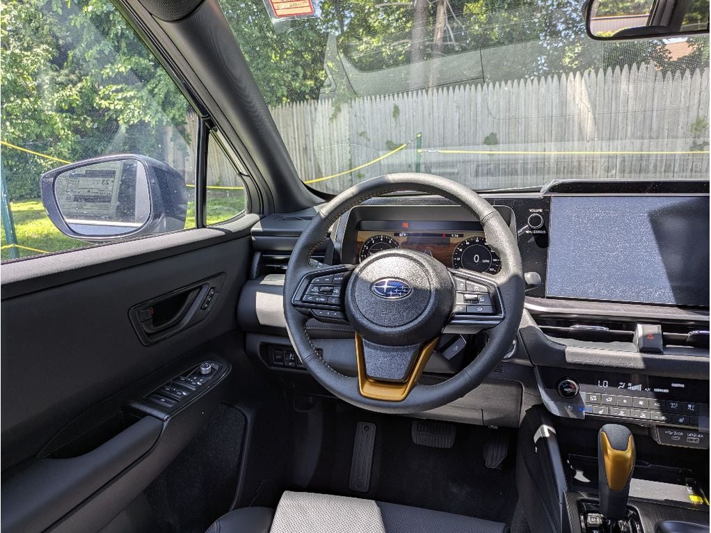 2026 Subaru OUTBACK Wilderness