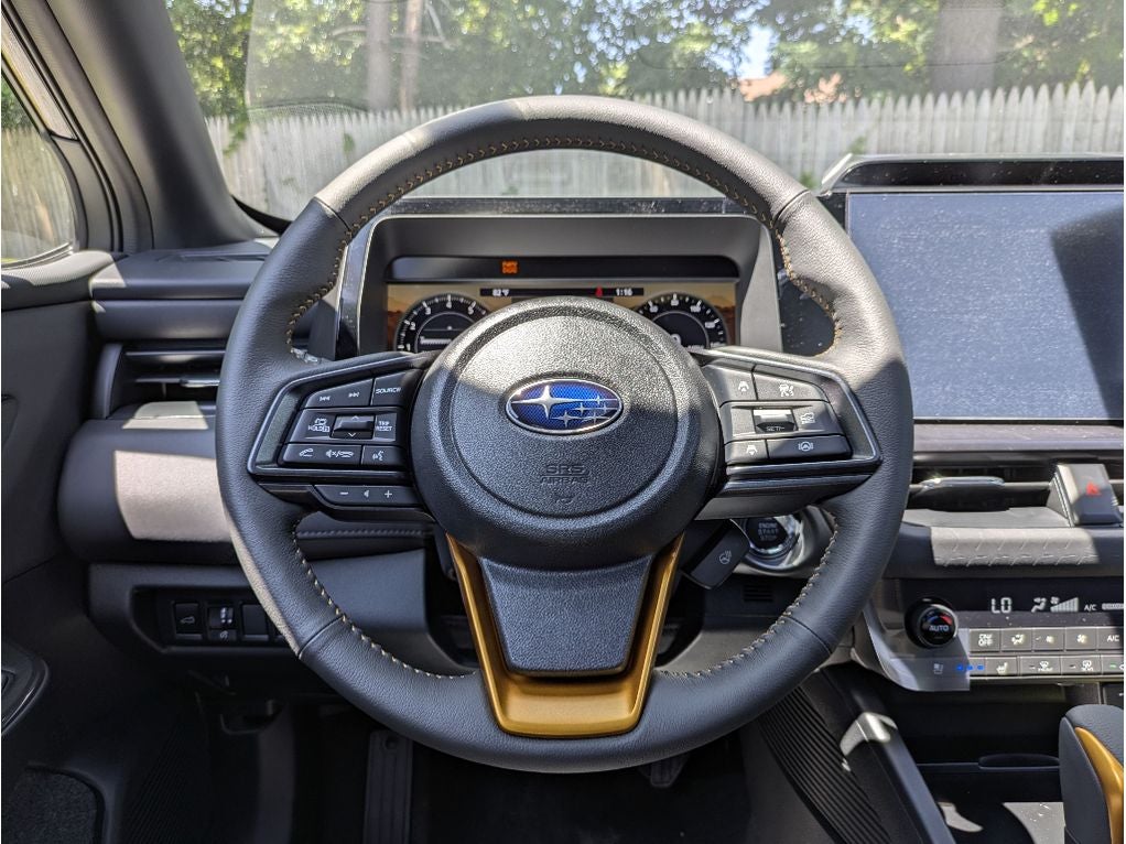 2026 Subaru OUTBACK Wilderness
