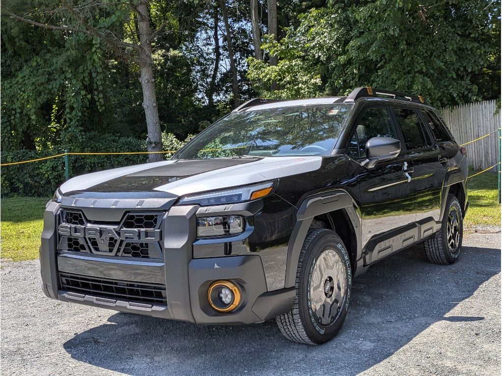 2026 Subaru OUTBACK Wilderness