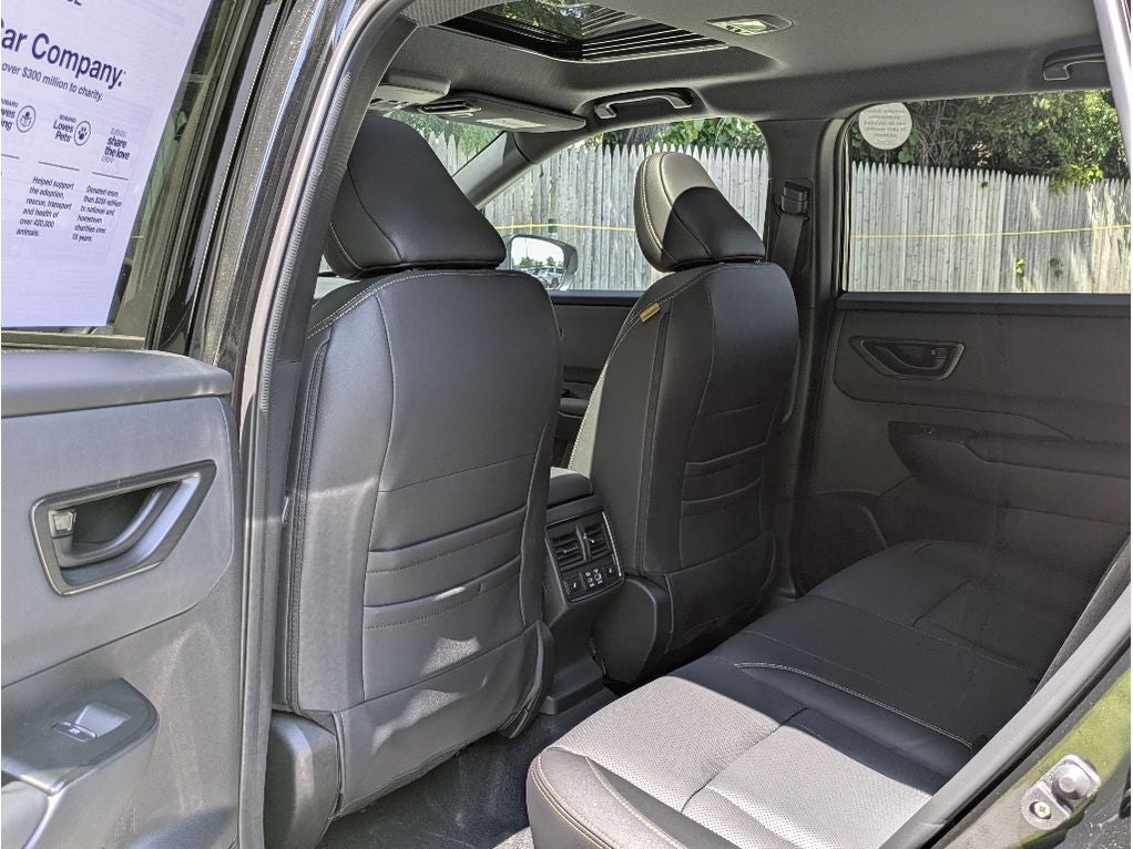 2026 Subaru OUTBACK Wilderness