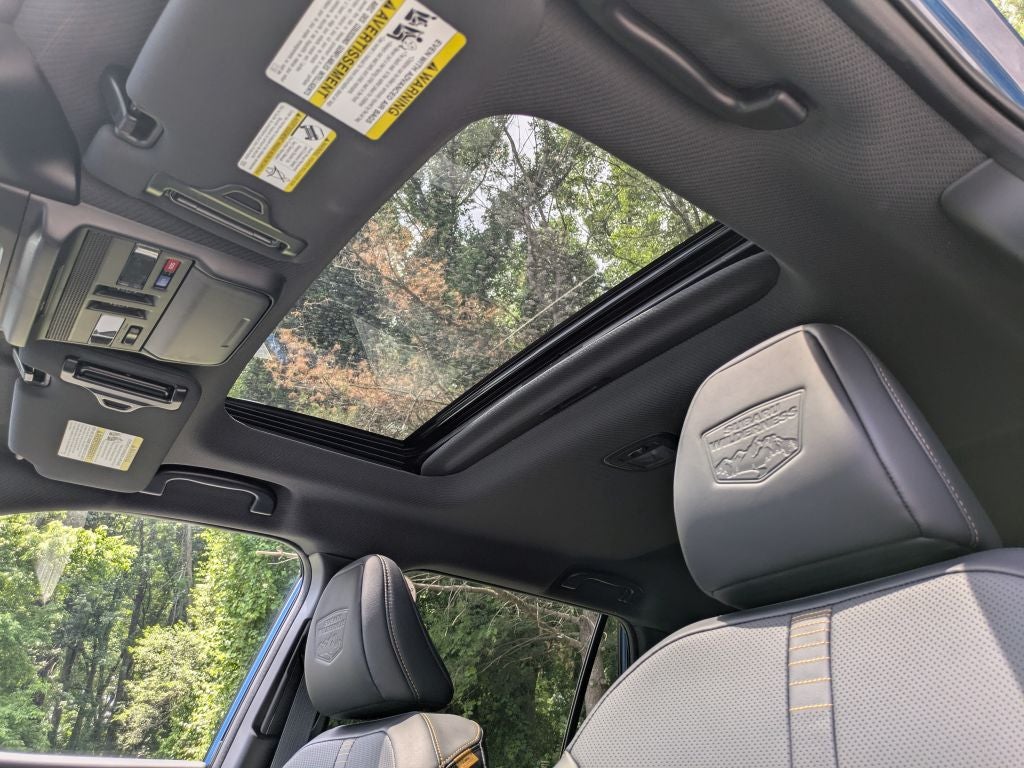 2026 Subaru OUTBACK Wilderness