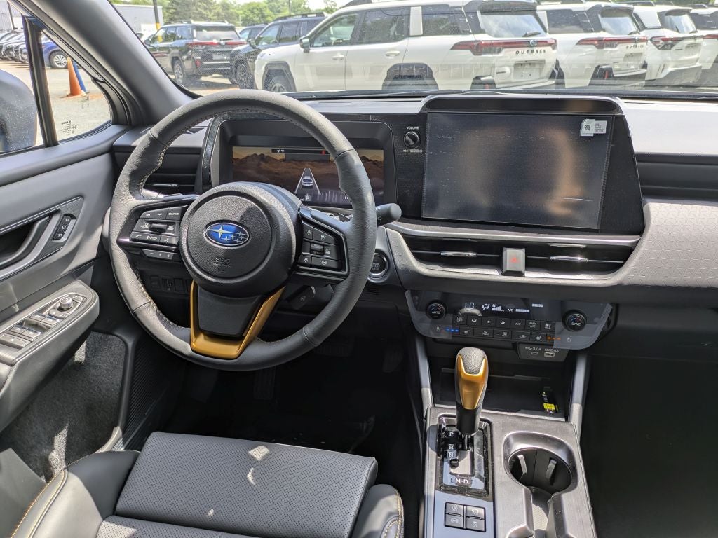 2026 Subaru OUTBACK Wilderness