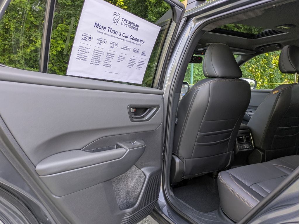 2026 Subaru OUTBACK Wilderness