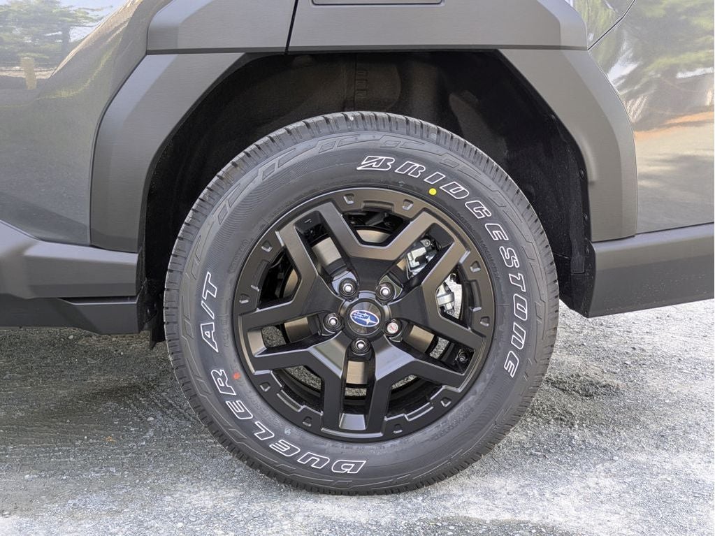 2026 Subaru OUTBACK Wilderness
