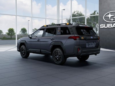 2026 Subaru OUTBACK Wilderness