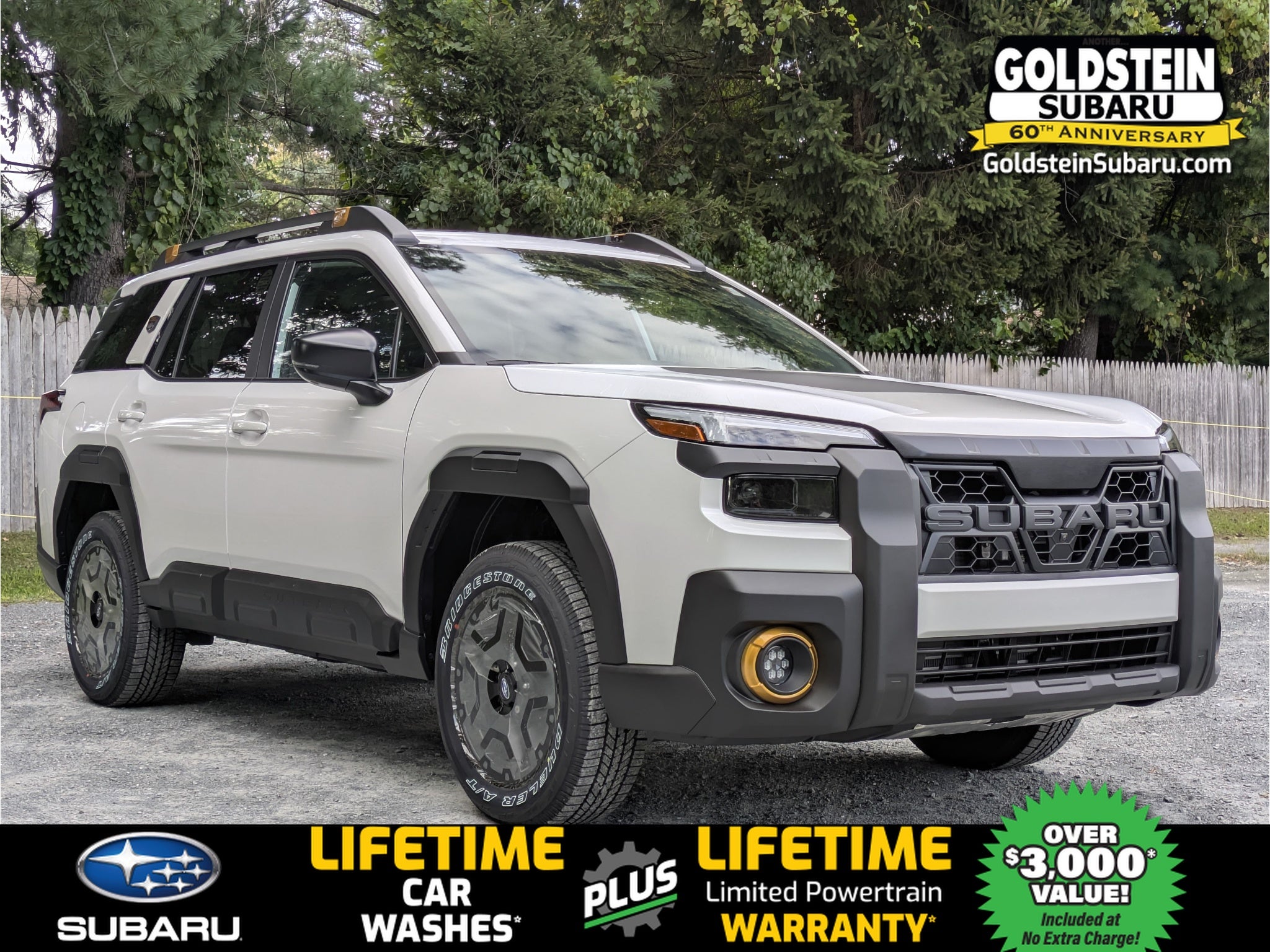 2026 Subaru OUTBACK Wilderness
