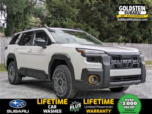 2026 Subaru OUTBACK Wilderness