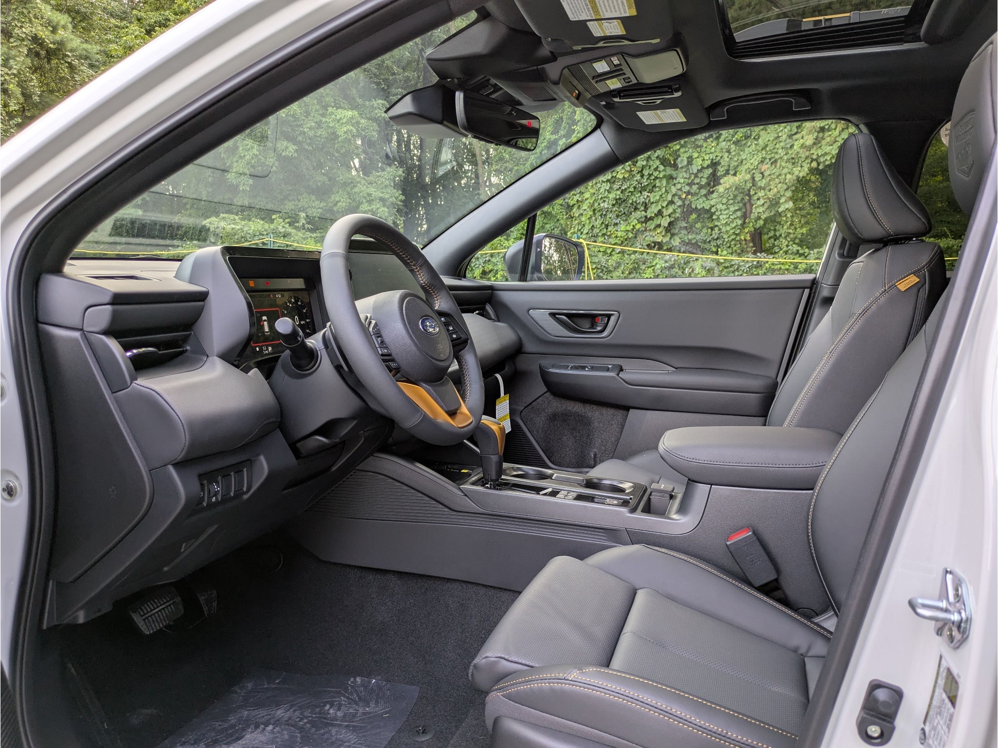 2026 Subaru OUTBACK Wilderness