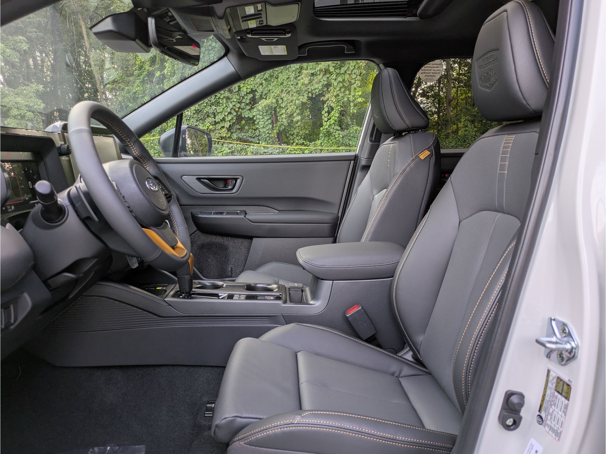 2026 Subaru OUTBACK Wilderness