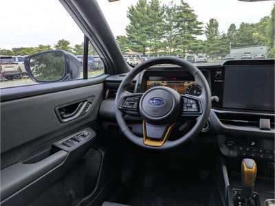 2026 Subaru OUTBACK Wilderness