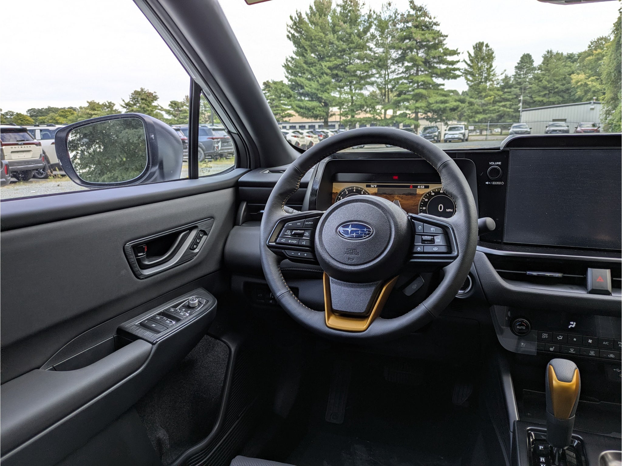2026 Subaru OUTBACK Wilderness