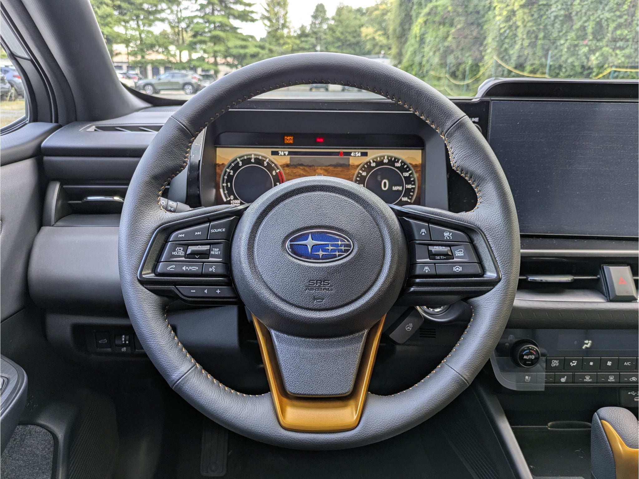 2026 Subaru OUTBACK Wilderness