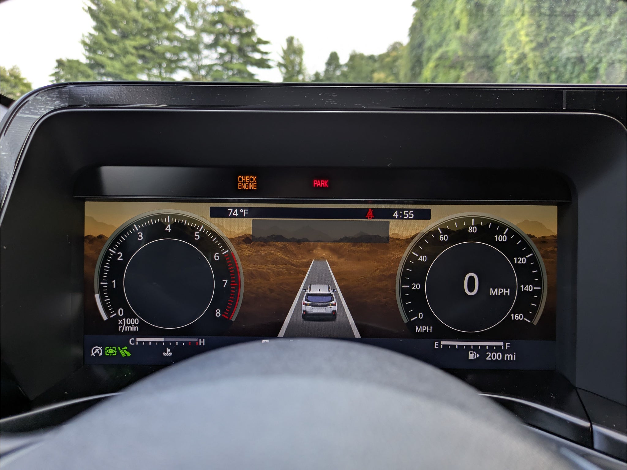 2026 Subaru OUTBACK Wilderness