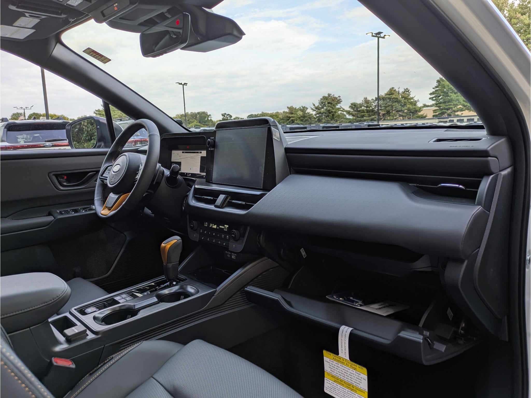 2026 Subaru OUTBACK Wilderness