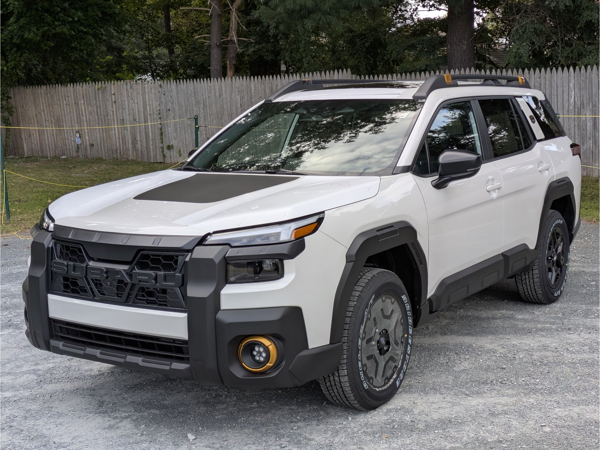 2026 Subaru OUTBACK Wilderness