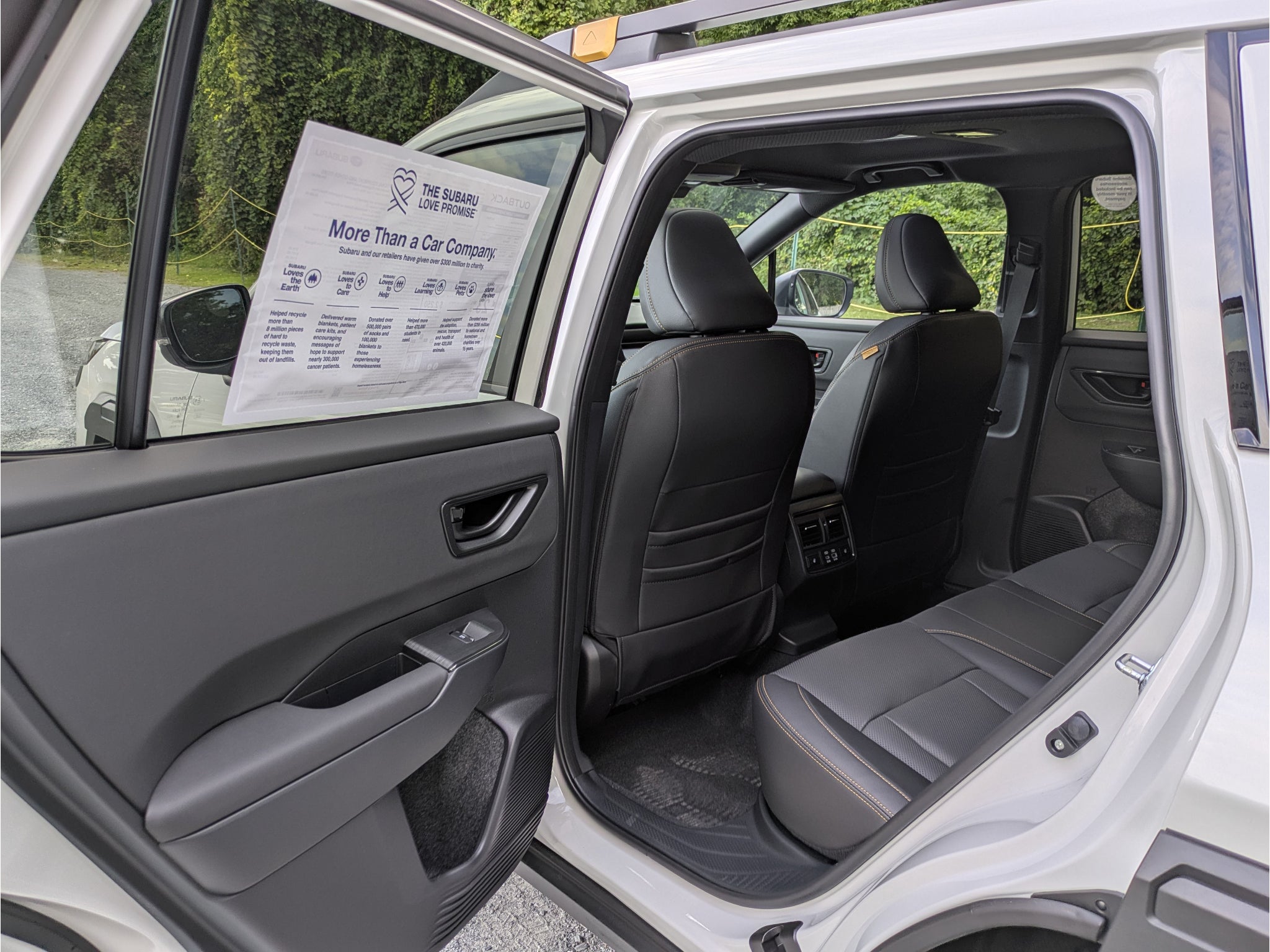 2026 Subaru OUTBACK Wilderness